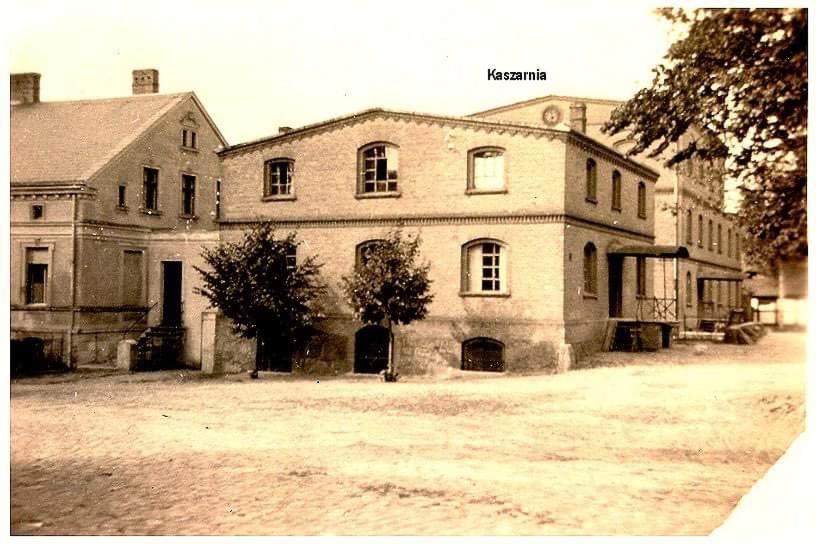 Chwarszczany Miodosytnia酒店 外观 照片