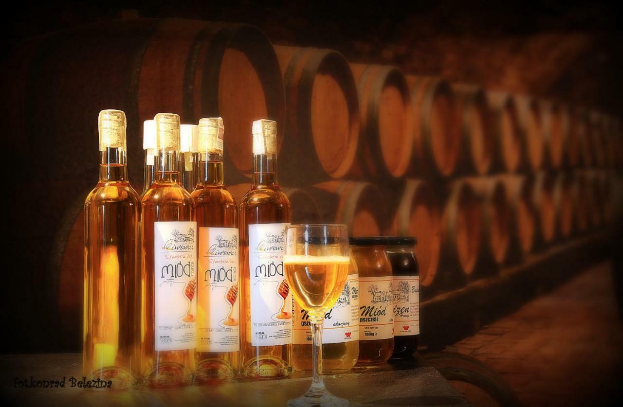 Chwarszczany Miodosytnia酒店 外观 照片