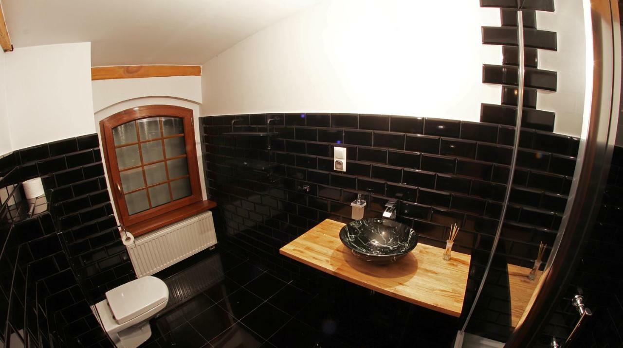 Chwarszczany Miodosytnia酒店 外观 照片